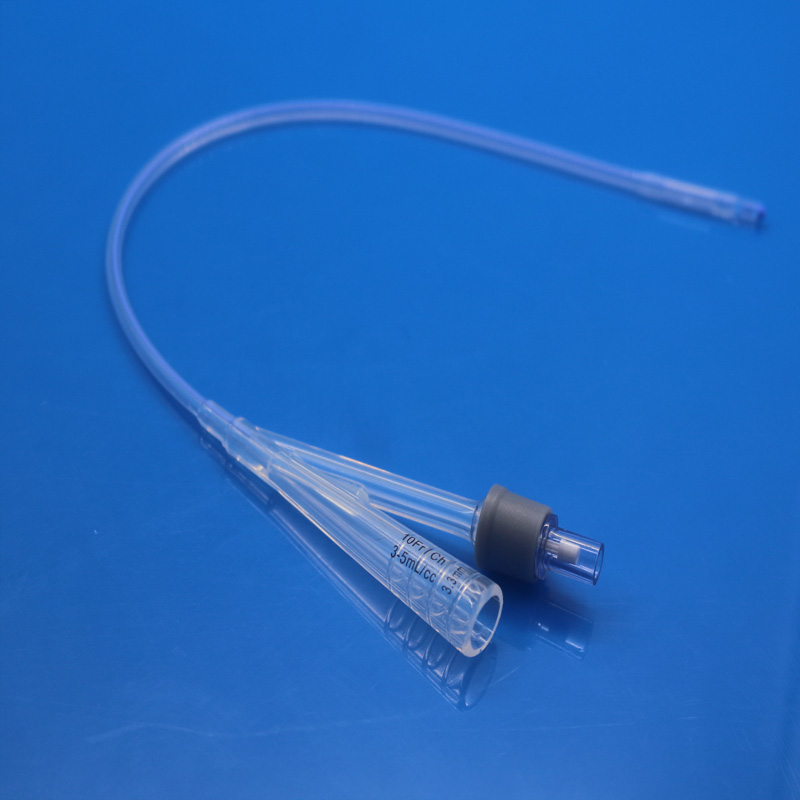 一次性使用双腔导尿管