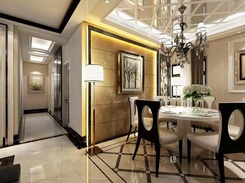 Xinli Huizhou R&D Building Decoration Project