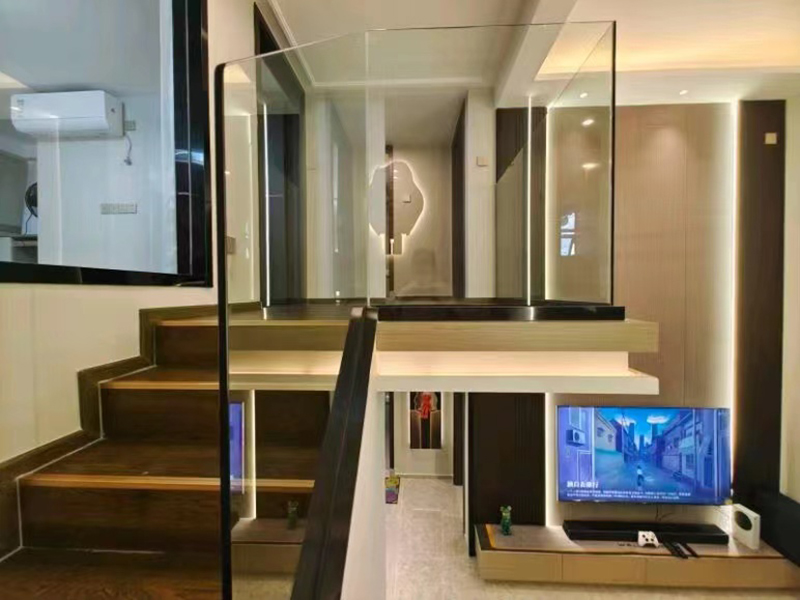Xinyuan Optoelectronics Building 26 4th Floor Renovation Project
